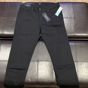 NWT Just Black jeans, black, size 31
